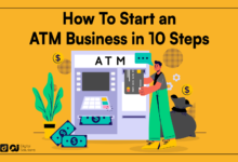 how to Start an ATM Business